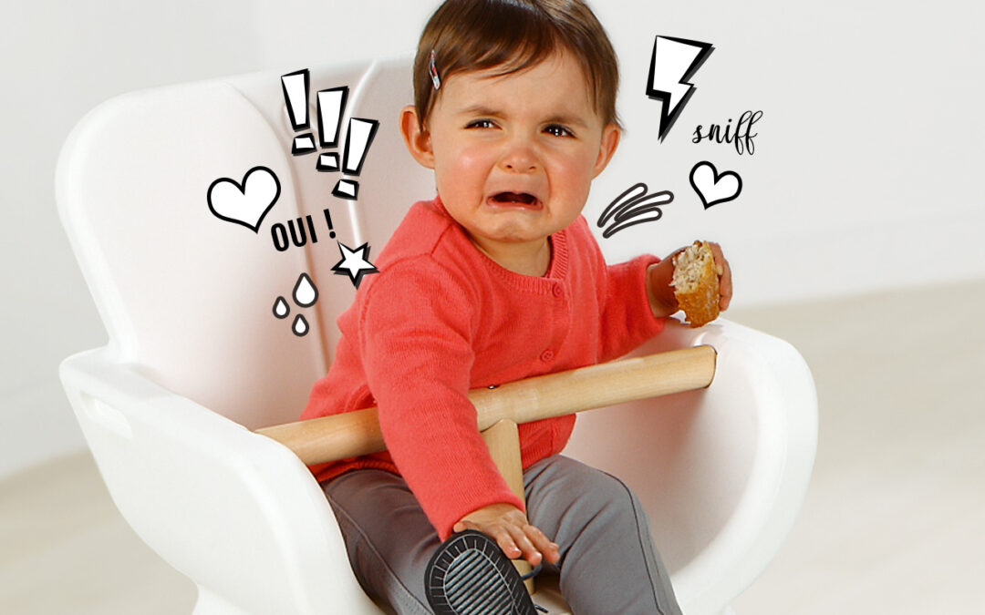 bébé en pleure dans fauteuil iceberg blog wesco