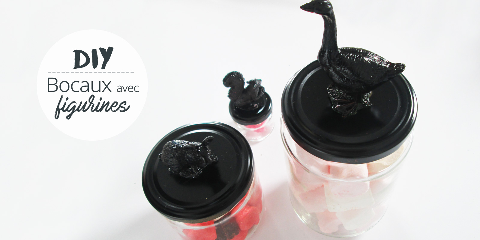 diy bocaux figurines blog wesco