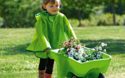 Éveil, nature et jardinage