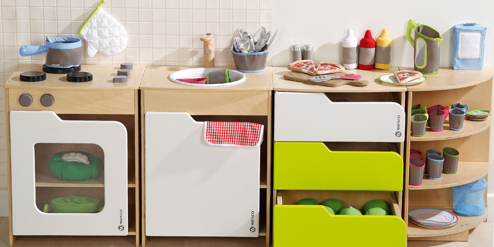 meuble de cuisine pour enfant blog wesco
