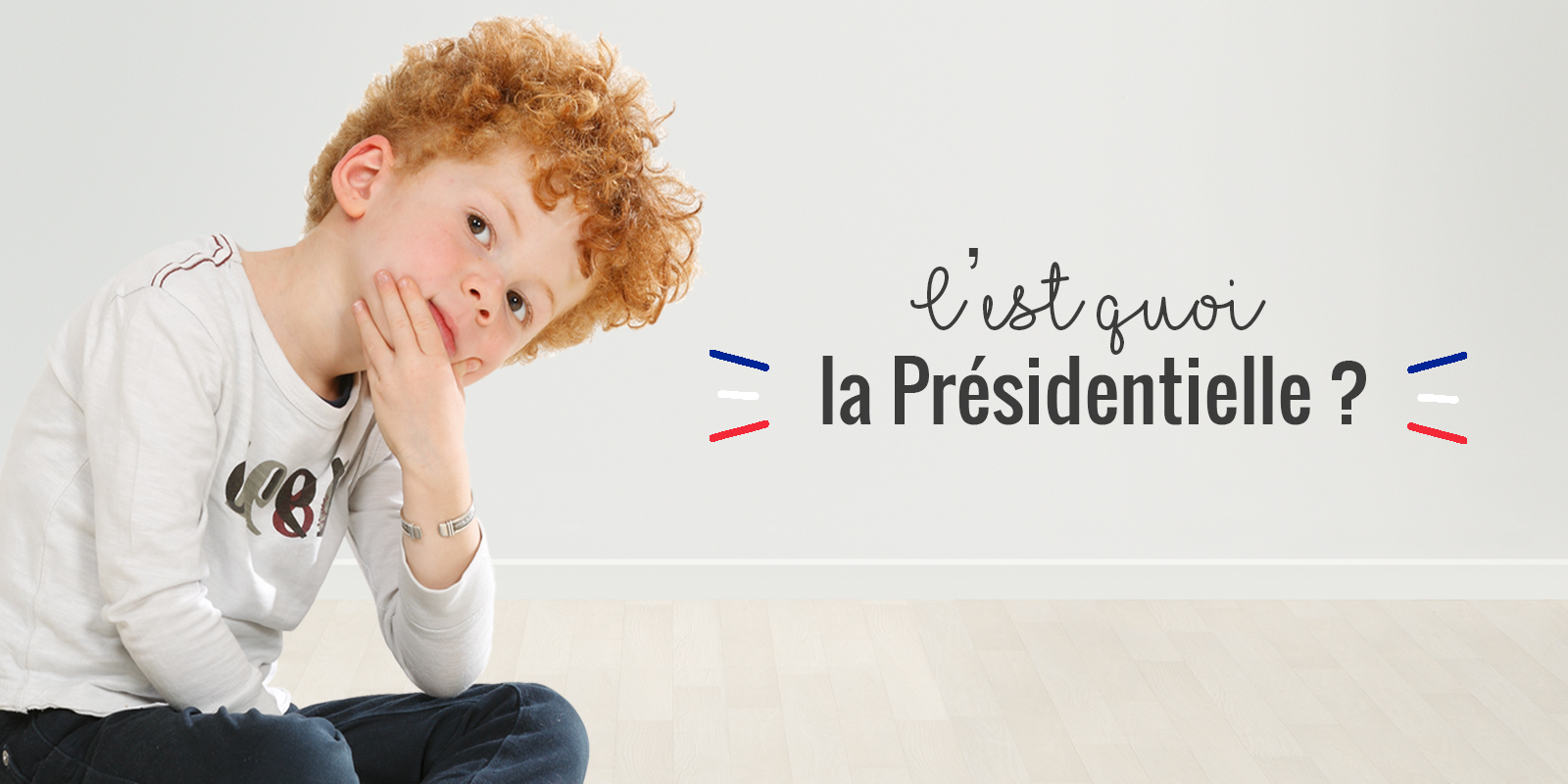 c'est quoi la présidentielle enfant qui réfléchit blog wesco