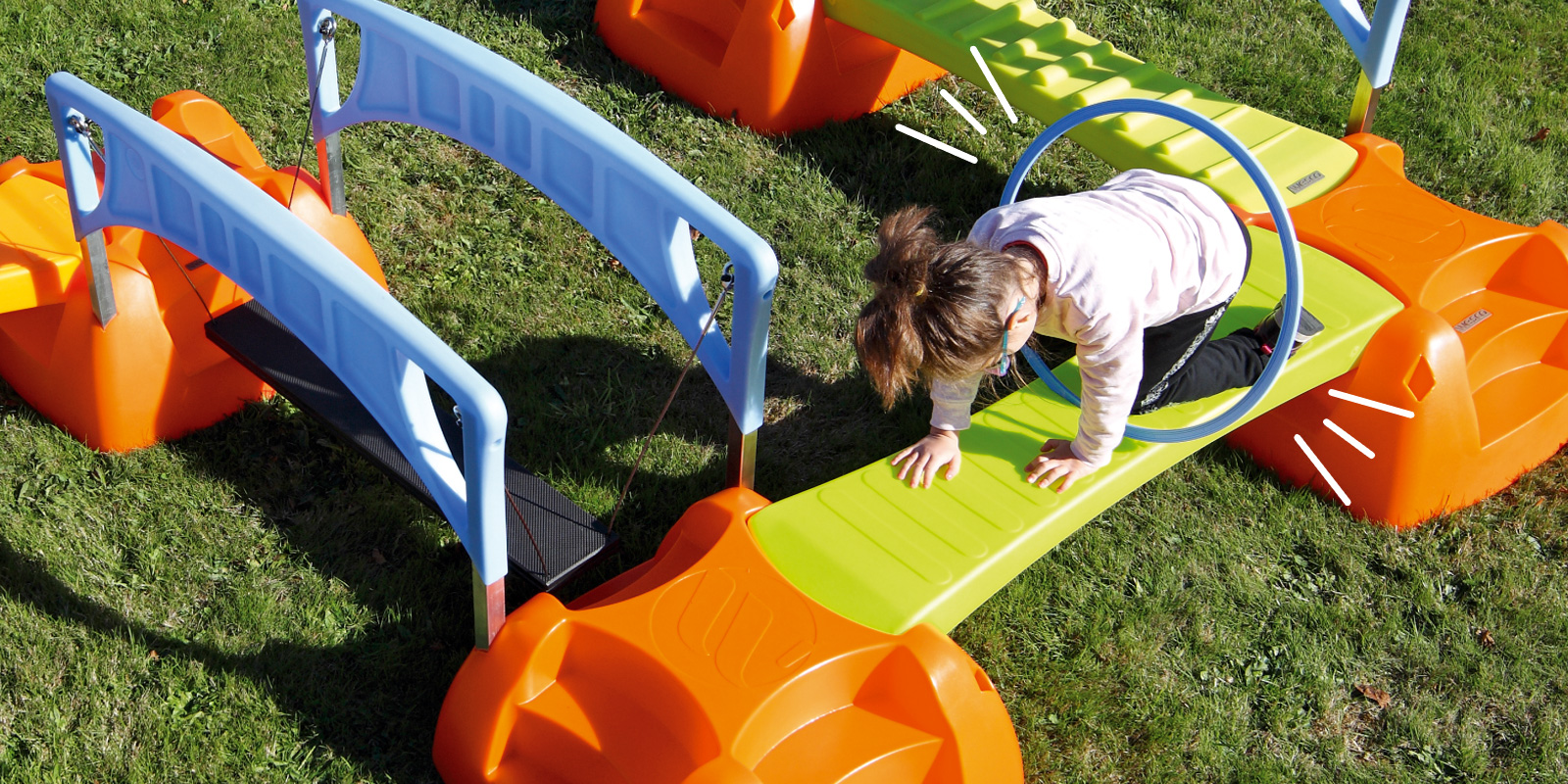 enfant parcours KIT EXPLOR'action blog wesco