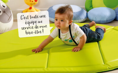 La qualité avant tout pour les Bout’choux