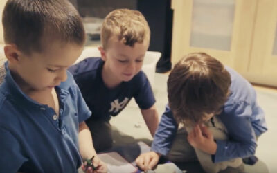 Pourquoi laisser les enfants jouer sans règle ni consigne ?