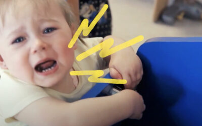 Pourquoi les enfants pleurent ?