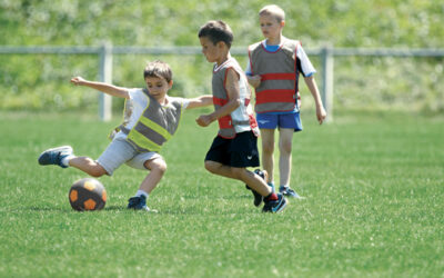 La Coupe du Monde de Football expliquée aux enfants
