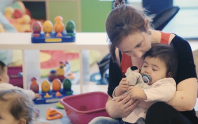 Pourquoi certains enfants sont-ils si attachés à leur doudou ?
