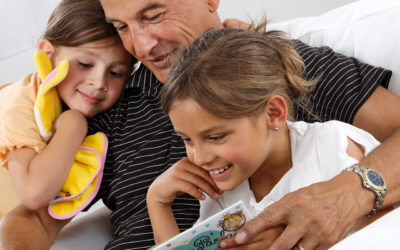 Pourquoi c’est chouette les vacances chez papi mamie ?  7 bonnes raisons d’y retourner