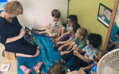 Comment lire avec un enfant pour qu’il ait du plaisir ?