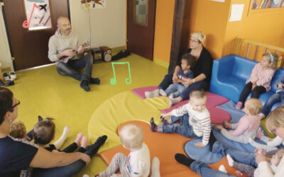 Pourquoi écouter de la musique avec les enfants ?
