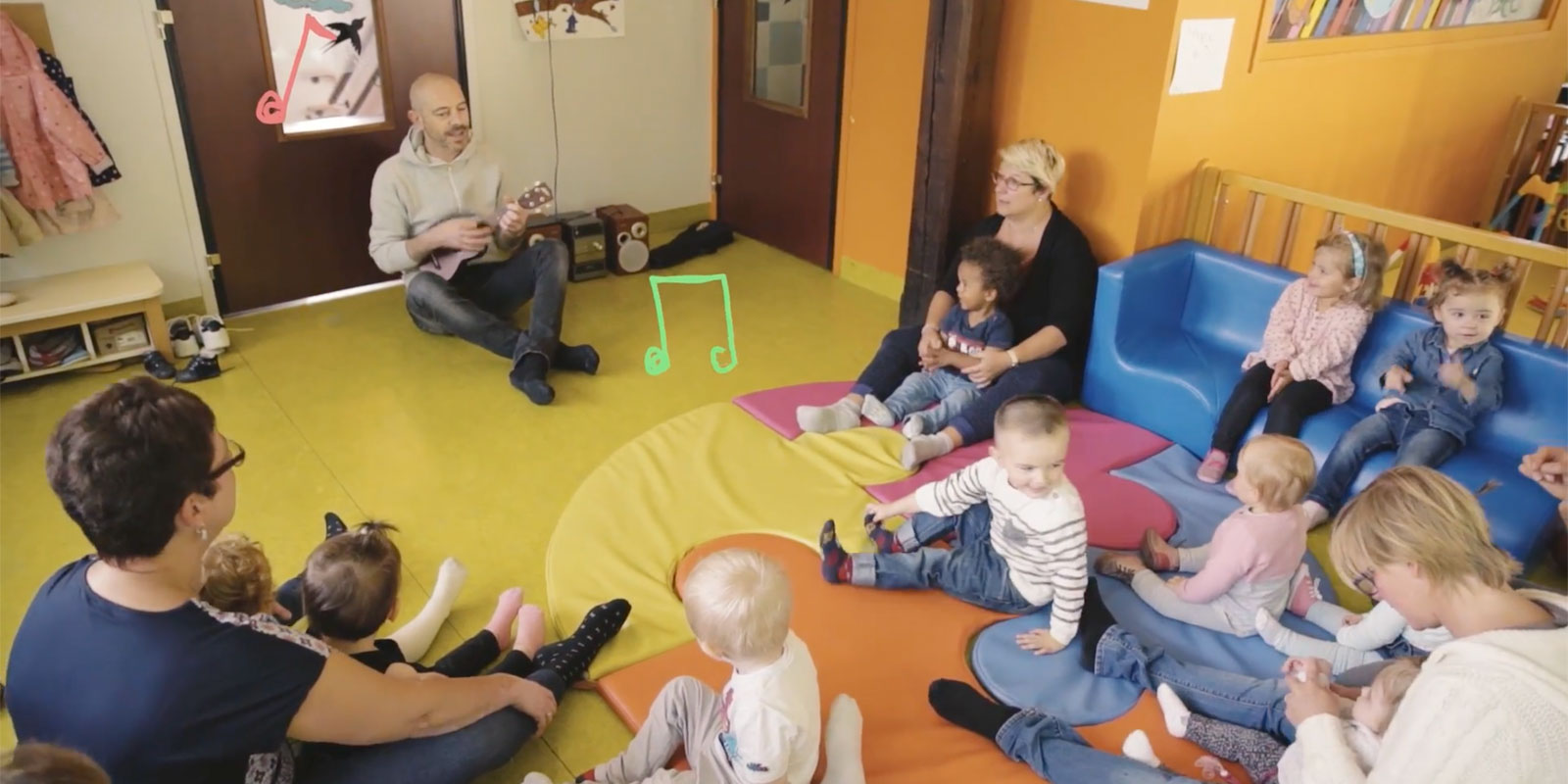 cours de musique avec les enfants blog wesco