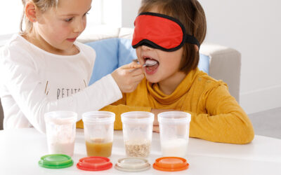 Alimentation équilibrée : initier les enfants