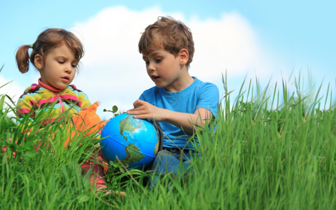Sensibiliser les enfants à l’environnement dès le plus jeune âge
