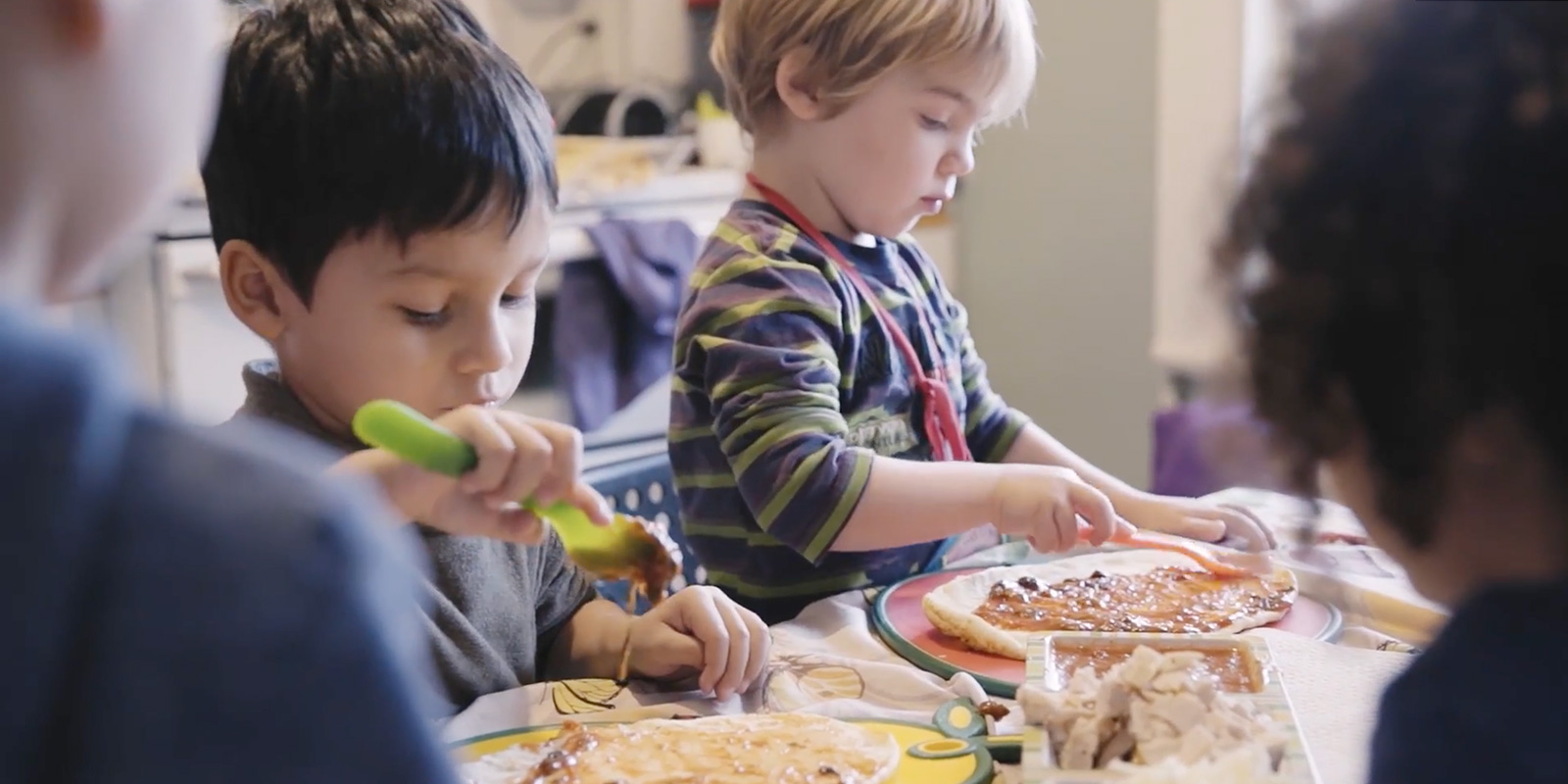 enfants qui cuisinent tout seul blog wesco