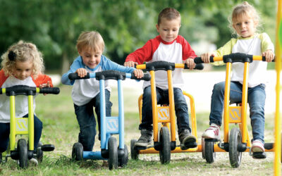 8 jeux d’extérieur pour enfants
