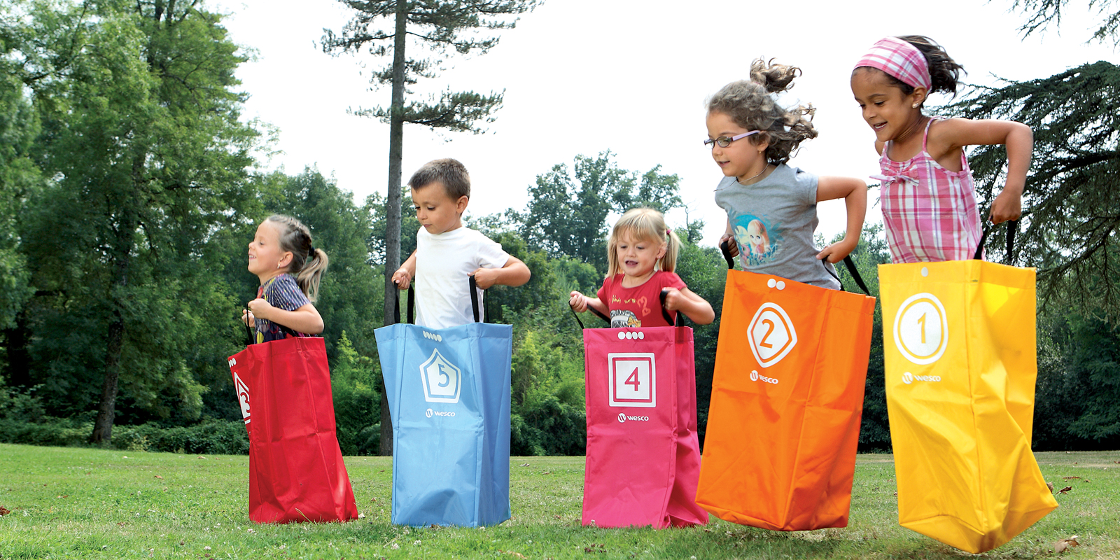 activité physique course en sac blog wesco