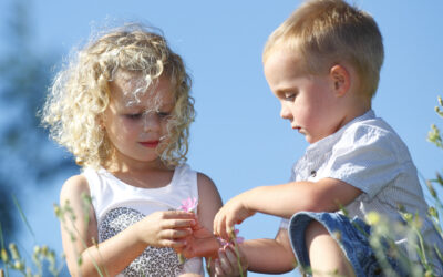 9 idées créatives de plein air pour les enfants de maternelle