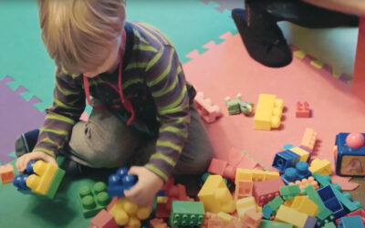 Pourquoi laisser les enfants jouer avec des blocs ?