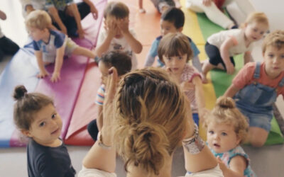 Pourquoi chanter avec les enfants ?