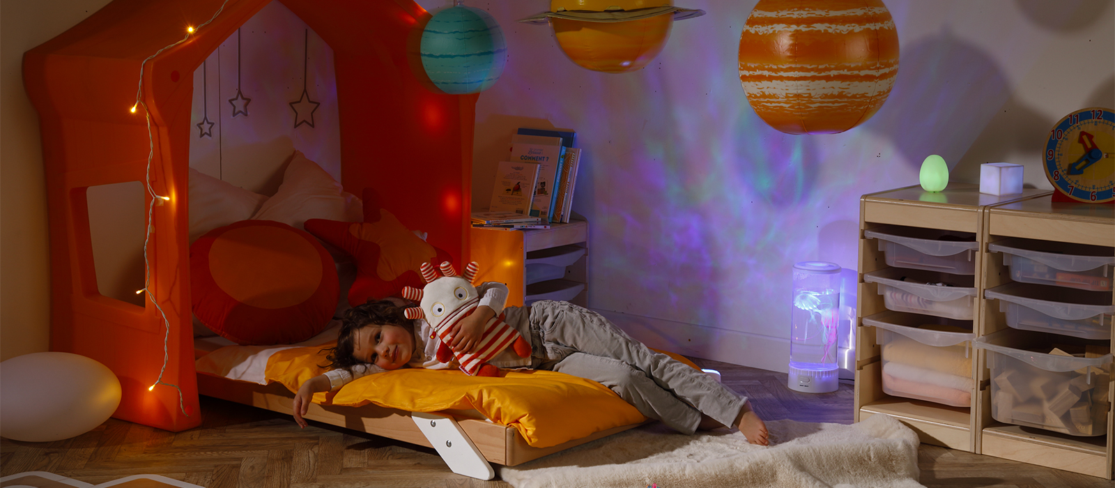 le choix du lit chambre d'enfant blog wesco