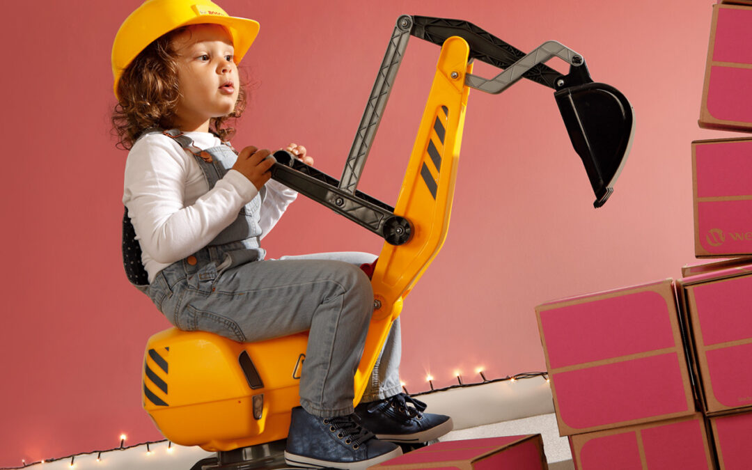 Jouets non genrés, à bas les stéréotypes !