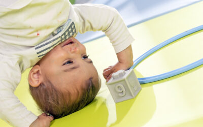 Comment accompagner le développement psychomoteur de Bébé ?