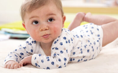 Quand changer Bébé devient un combat