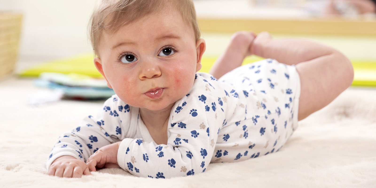 bébé sur le ventre change combat blog wesco