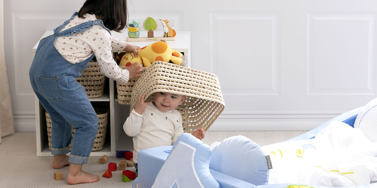 enfants qui s'amusent et range les jeux période sensible de l'ordre blog wesco