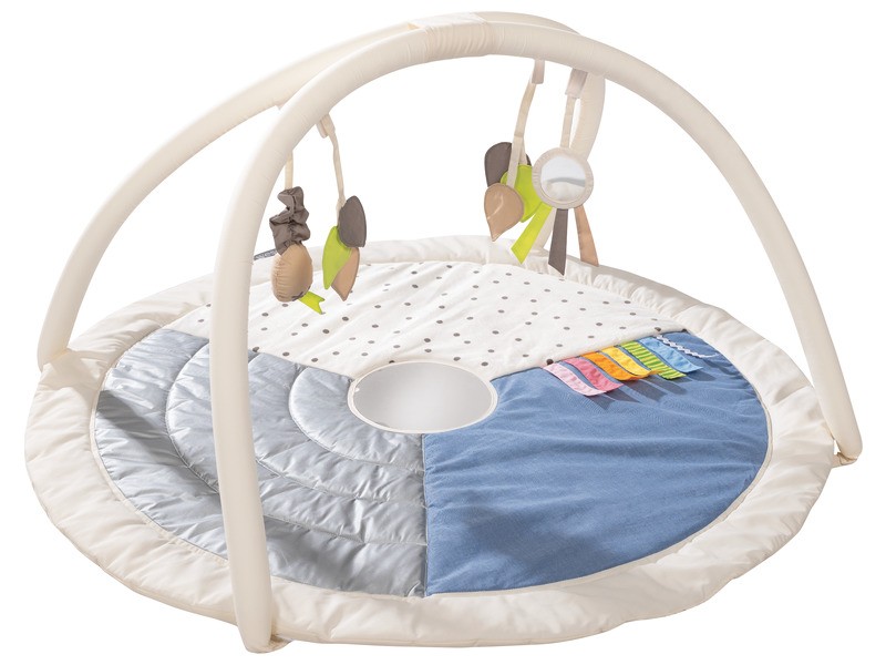 tapis d'éveil avec miroir blog wesco
