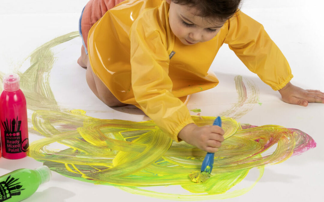 Comment libérer la créativité des enfants ?