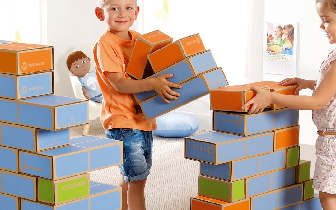 Guide d’achat : Quel jeu de construction choisir selon l’âge de mon enfant ?