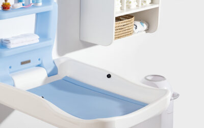 Guide d’achat : quelle table à langer choisir ?