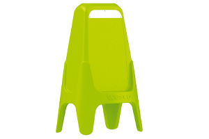 Chevalet îlo 2 places vert blog wesco