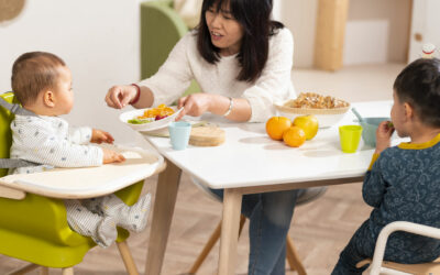Diversification alimentaire : étape par étape