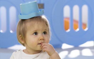 Affordance et petite enfance : en route vers la libre exploration ! 