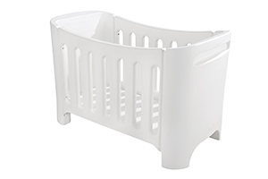lit en plastique blanc blog wesco