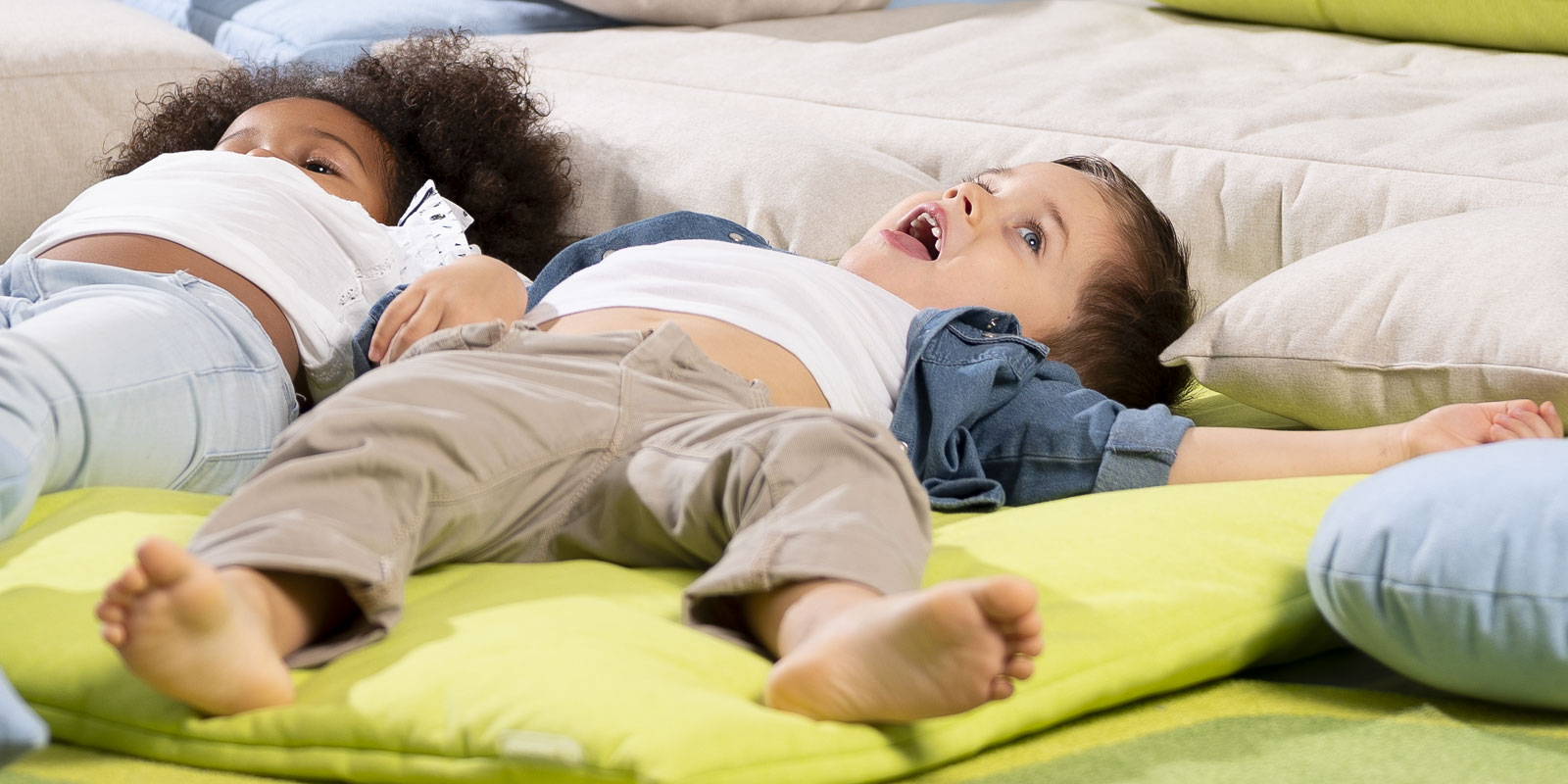 enfants exercice de méditation blog wesco