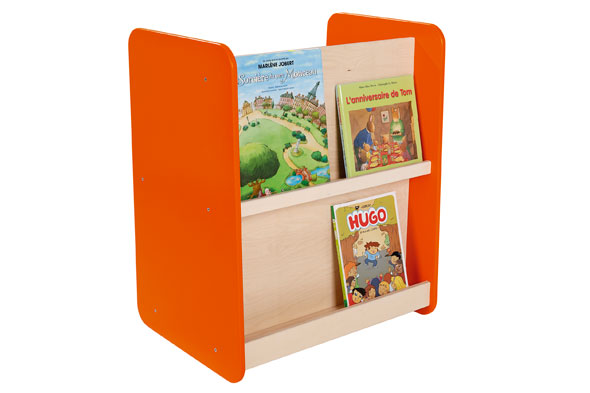 étagère livres blog wesco