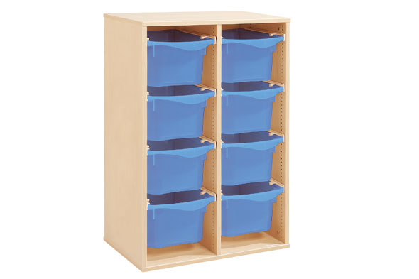 meuble rangement bacs blog wesco