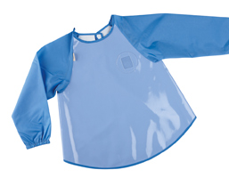 blouse enfant haute protection