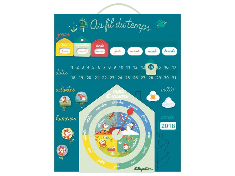 calendrier au fil du temps blog wesco