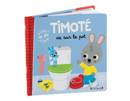 timoté va sur le pot le blog wesco