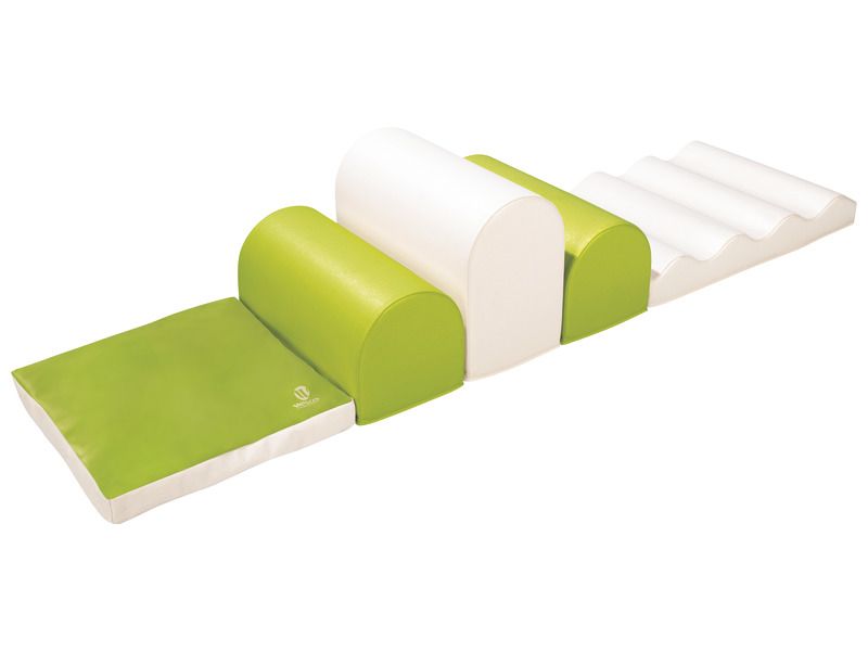 Des modules de motricité en mousse blog wesco
