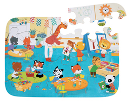 puzzle maternelle le blog wesco