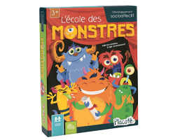 jeu l'école des monstres le blog wesco