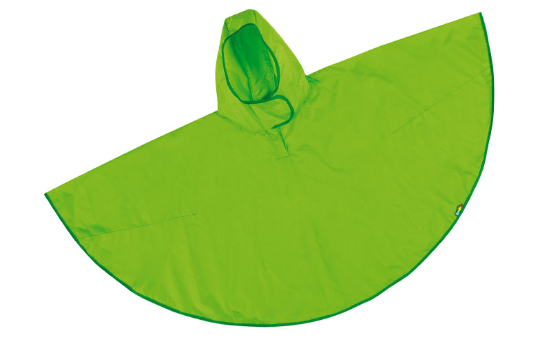 poncho imperméable pour enfants blog wesco