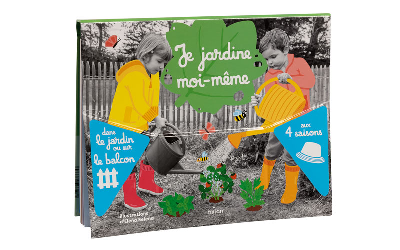 Livre de jardinage pour enfants blog wesco
