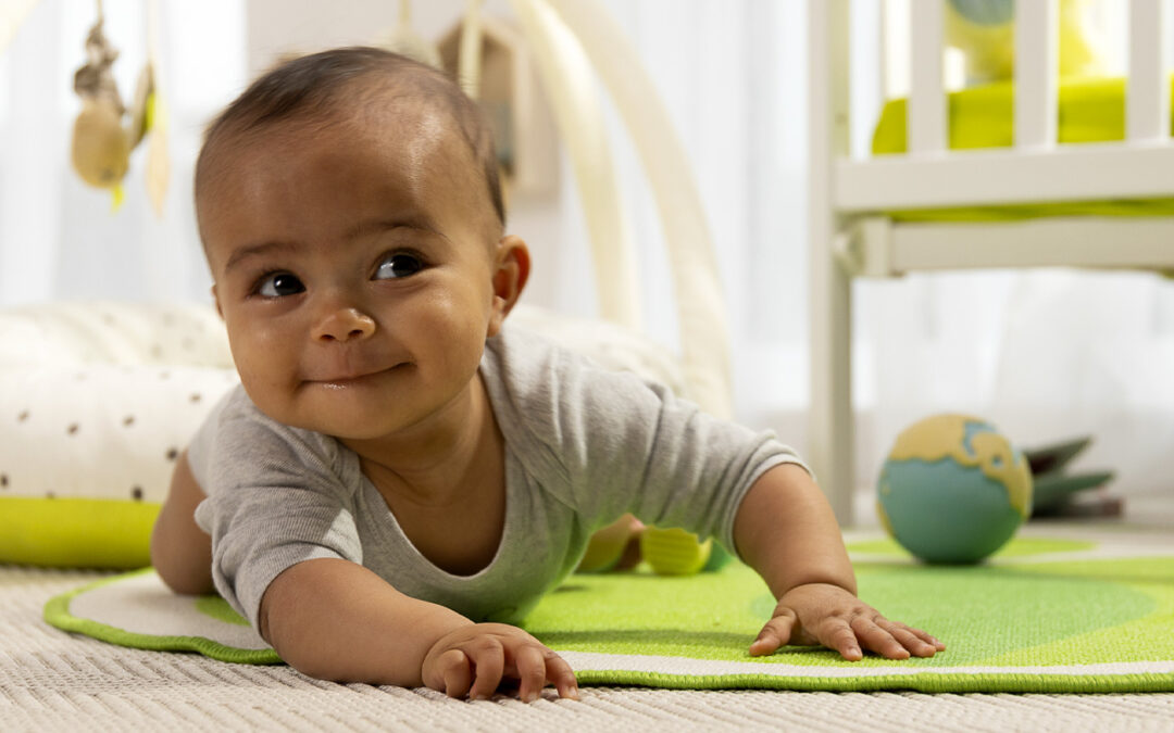 Les différents modes de garde pour Bébé