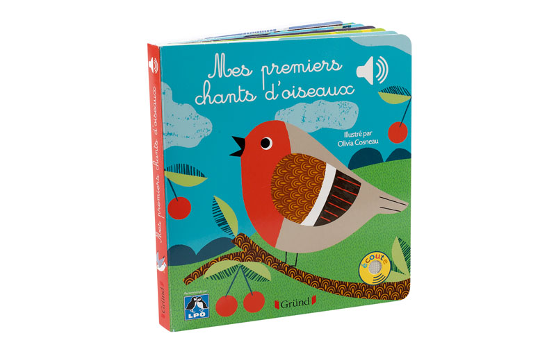 livre sonore chants oiseaux blog wesco